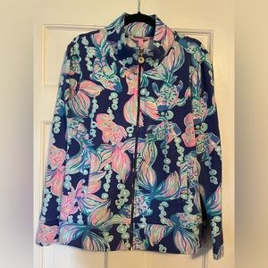 Lilly Pulitzer popover